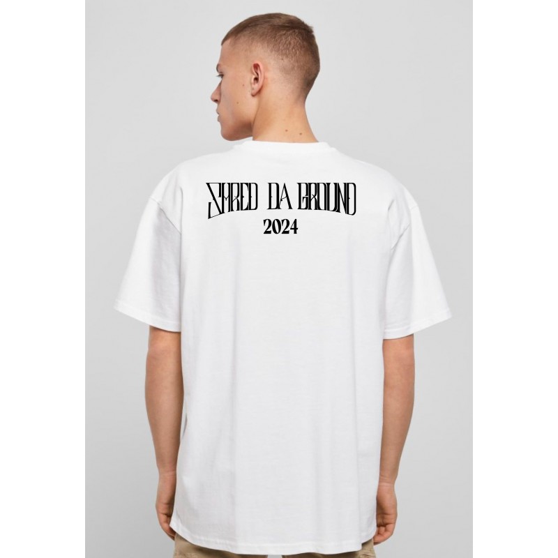 T-Shirt SHRED DA GROUND 2024
